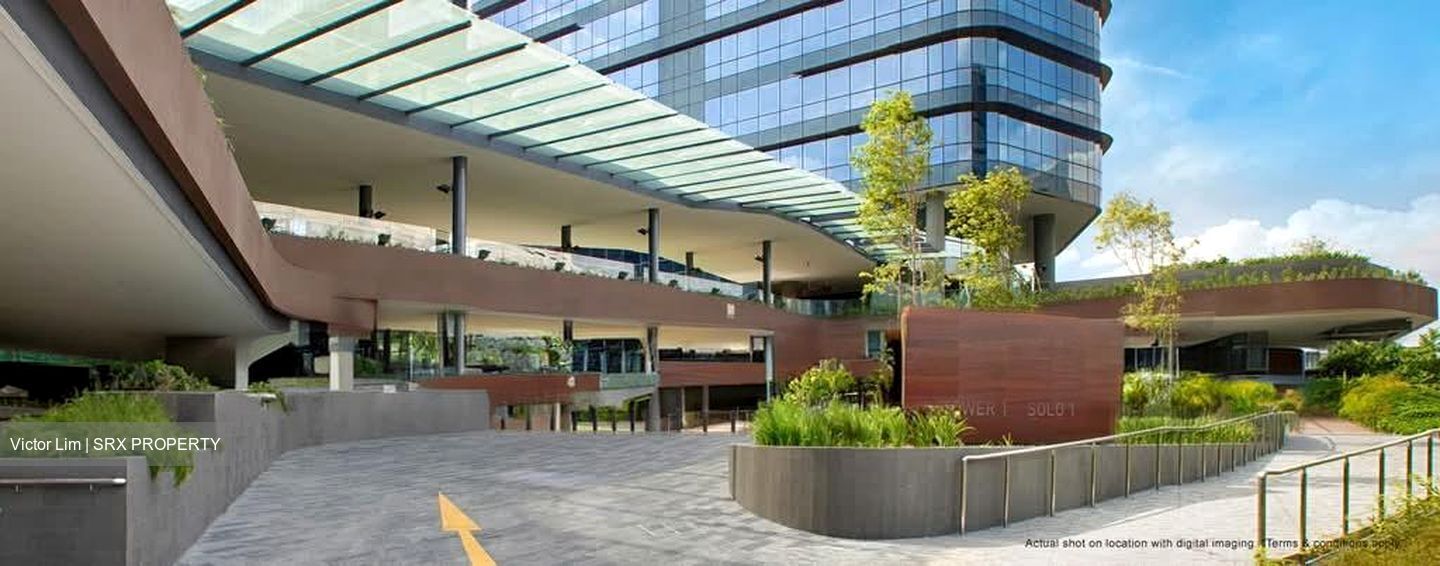 Woods Square (D25), Office #575444061